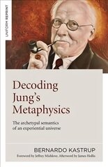 Decoding Jung`s Metaphysics - The archetypal semantics of an experiential universe: The archetypal semantics of an experiential universe hind ja info | Ühiskonnateemalised raamatud | kaup24.ee