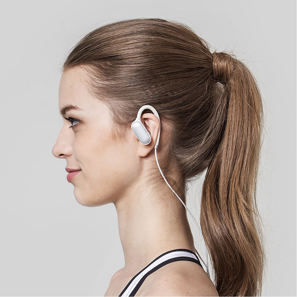 Xiaomi Mi Sports Bluetooth 4.1 White hind ja info | Kõrvaklapid | kaup24.ee