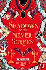 Shadows of the Silver Screen hind ja info | Noortekirjandus | kaup24.ee