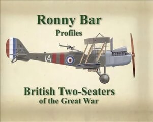 Ronny Barr Profiles - British Two Seaters hind ja info | Reisiraamatud, reisijuhid | kaup24.ee