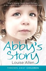 Abby's Story цена и информация | Биографии, автобиогафии, мемуары | kaup24.ee