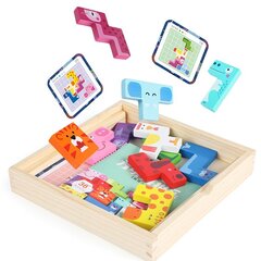 Magnetiline laud koos tarvikutega цена и информация | Развивающие игрушки | kaup24.ee