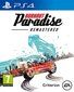 PlayStation 4 mäng Burnout Paradise Remastered, 5030932122759 hind ja info | Arvutimängud, konsoolimängud | kaup24.ee