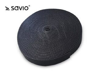 SAVIO OC-01/B hind ja info | Kaablid ja juhtmed | kaup24.ee