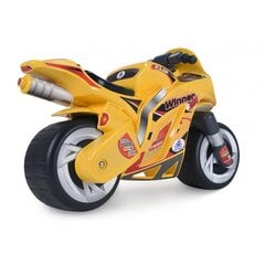 Беговой мотоцикл Injusa Push Ride цена и информация | Развивающий мелкую моторику - кинетический песок KeyCraft NV215 (80 г) детям от 3+ лет, бежевый | kaup24.ee