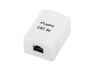Lanberg OS5-0001-W цена и информация | Кабели и провода | kaup24.ee