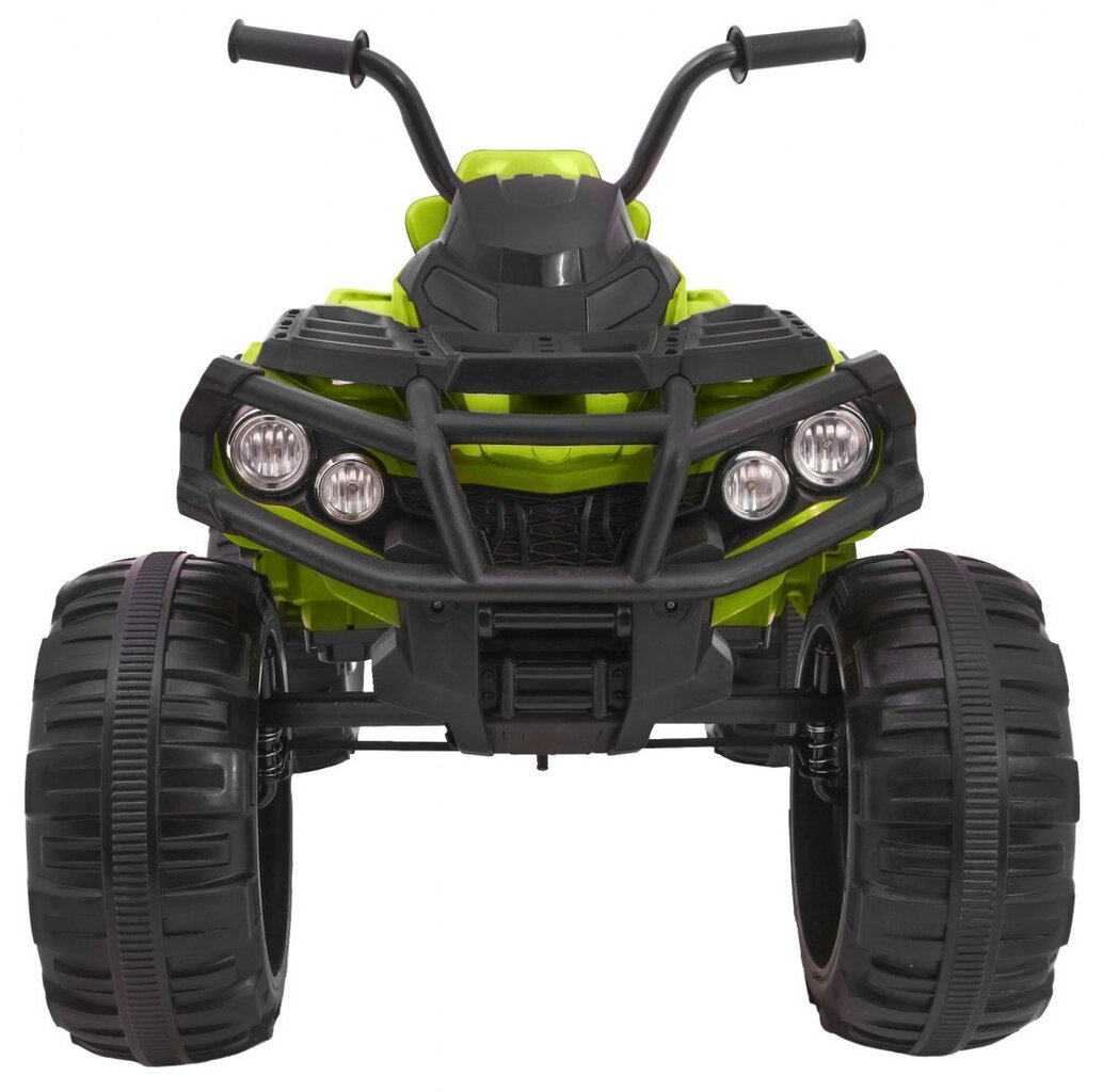 Quad ATV, roheline hind ja info | Laste elektriautod | kaup24.ee