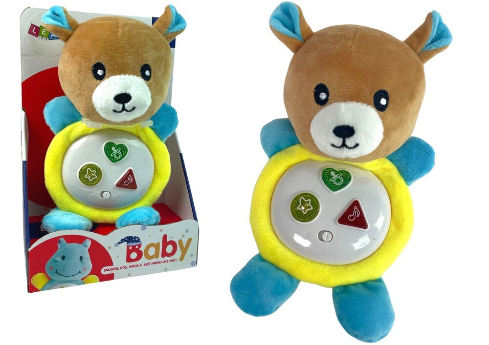 Interaktiivne karu, pruun hind ja info | Imikute mänguasjad | kaup24.ee