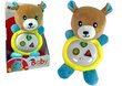 Interaktiivne karu, pruun hind ja info | Imikute mänguasjad | kaup24.ee