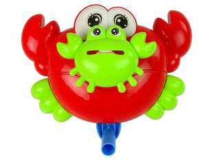 Tõukemänguasja - Krabi, punane hind ja info | Imikute mänguasjad | kaup24.ee