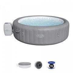 Whirlpool Bestway Lay-Z-Spa Grenada, 6 inimest hind ja info | Basseinid | kaup24.ee