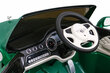 Bentley Mulsanne, ühekohaline elektriauto lastele, roheline hind ja info | Laste elektriautod | kaup24.ee