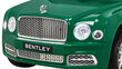 Bentley Mulsanne, ühekohaline elektriauto lastele, roheline hind ja info | Laste elektriautod | kaup24.ee
