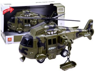 Armee helikopter hind ja info | Poiste mänguasjad | kaup24.ee