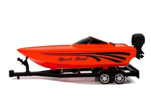 Кемпер для моторной лодки, 1:48 цена и информация | Игрушки для мальчиков | kaup24.ee