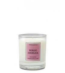 Lõhnaküünal Cereria Molla Nordic angelica 230 g цена и информация | Подсвечники, свечи | kaup24.ee
