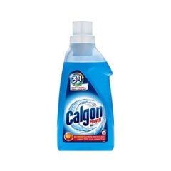 Calgon Power anti- kalkinis, 750 ml цена и информация | Очистители | kaup24.ee