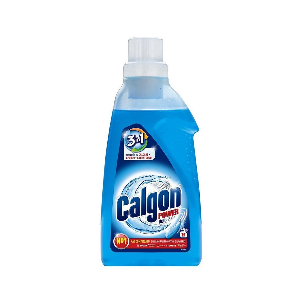 Calgon Power anti- kalkinis, 750 ml hind ja info | Puhastusvahendid | kaup24.ee