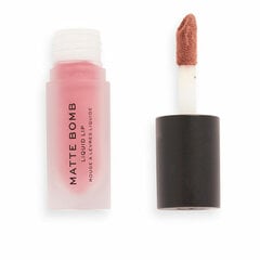 Lūpų dažai Makeup Revolution Clueless Fuchsia, 4.6 ml hind ja info | Huulepulgad, -läiked, -palsamid, vaseliin | kaup24.ee