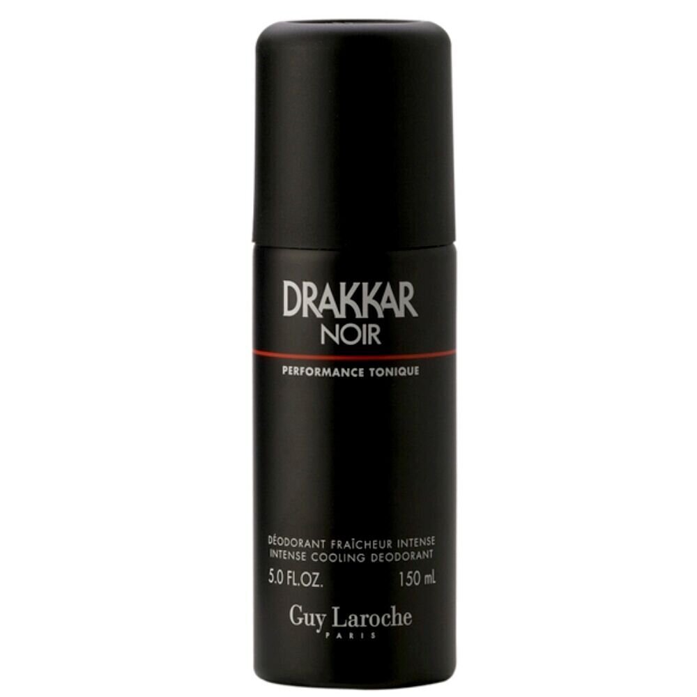 Deodorant Guy Laroche Drakkar Noir (150 ml) цена и информация | Deodorandid | kaup24.ee