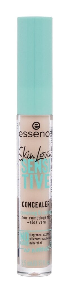 Näo peitekreem Essence Skin Lovin' Sensitive 05-fair, 3,5 ml hind ja info | Jumestuskreemid, puudrid | kaup24.ee