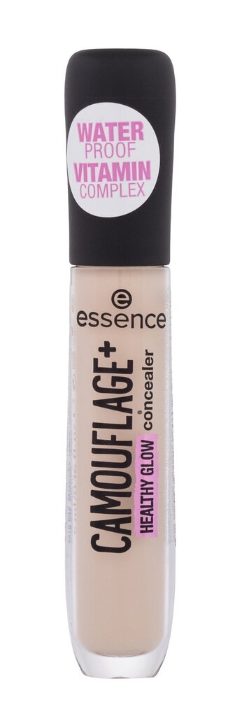 Näo peitekreem Essence Camouflage + Healthy Glow 10-Light Ivory, 5 ml цена и информация | Jumestuskreemid, puudrid | kaup24.ee
