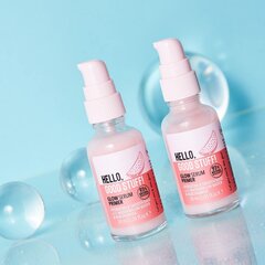 Сыворотка для лица Essence Hello Good Stuff! Glow Serum Primer, 30 мл цена и информация | Сыворотки для лица, масла | kaup24.ee