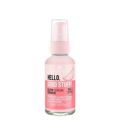 Сыворотка для лица Essence Hello Good Stuff! Glow Serum Primer, 30 мл цена и информация | Сыворотки для лица, масла | kaup24.ee