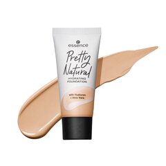 Жидкая основа для макияжа Essence Pretty Natural 010-cool porcelaine, 30 мл цена и информация | Пудры, базы под макияж | kaup24.ee