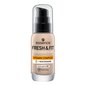 Jumestuskreem Essence Fresh & Fit 10-fresh ivory, 30 ml цена и информация | Jumestuskreemid, puudrid | kaup24.ee