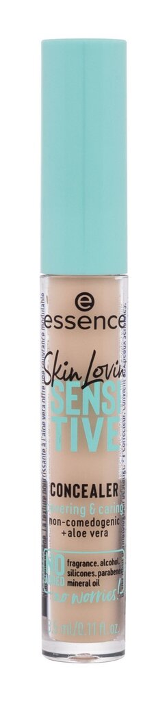 Näo peitekreem Essence Skin Lovin' Sensitive 20-medium, 3,5 ml цена и информация | Jumestuskreemid, puudrid | kaup24.ee