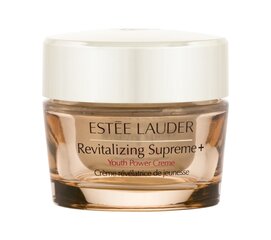 Подтягивающий крем для лица Estée Lauder Revitalizing Supreme+ Youth Power Creme, 30 мл цена и информация | Кремы для лица | kaup24.ee