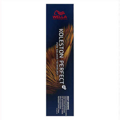 Püsivärv Koleston Perfect Wella Nº 6.74 (60 ml) hind ja info | Juuksevärvid | kaup24.ee