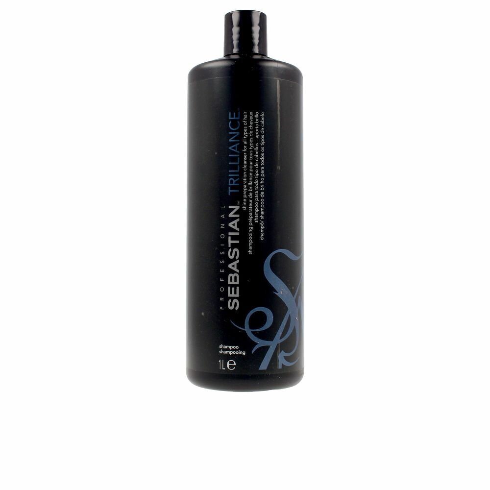 Taastav šampoon Sebastian Trilliance, 1000 ml hind ja info | Šampoonid | kaup24.ee