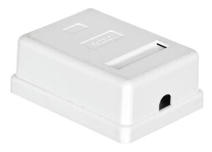 A-LAN RJ45 Cat5e адаптер цена и информация | Адаптеры и USB-hub | kaup24.ee