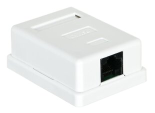 A-Lan RJ45 Cat5e adapter hind ja info | USB jagajad, adapterid | kaup24.ee