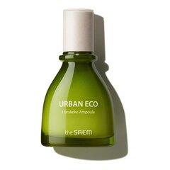 Näo seerum The Saem Urban Eco Harakeke Ampoule (45 ml) цена и информация | Сыворотки для лица, масла | kaup24.ee