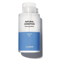 Mitsellaarvesi The Saem Natural Condition Sparkling (500 ml) hind ja info | Näopuhastusvahendid | kaup24.ee