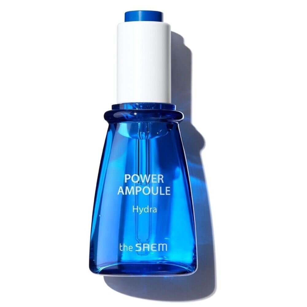 Näoseerum The Saem Power Ampoule Hydra, 35 ml hind ja info | Näoõlid, seerumid | kaup24.ee