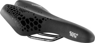 Jalgratta sadul Selle Royal Classic Athletic 45 Freeway Fit цена и информация | Седла для велосипедов и чехлы на сиденья | kaup24.ee