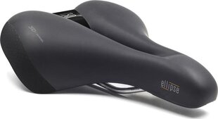 Седло велосипедное Selle Royal Premium Relaxed 90 Elipse цена и информация | Седла для велосипедов и чехлы на сиденья | kaup24.ee