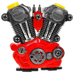 Suur kokkupandav mootor hind ja info | Poiste mänguasjad | kaup24.ee