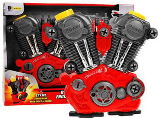 Большой разборный двигатель цена и информация | Игрушки для мальчиков | kaup24.ee