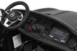 Mercedes-Benz GT R 4x4 elektriline kahekohaline auto, mustaks lakitud hind ja info | Laste elektriautod | kaup24.ee