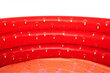Täispuhutav bassein Bestway - maasikas, 160x38cm hind ja info | Basseinid | kaup24.ee