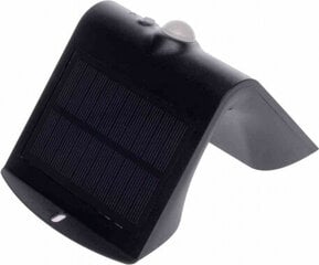 Eko-Light Black Butterfly Solar Lamp 1.5W hind ja info | Aia- ja õuevalgustid | kaup24.ee