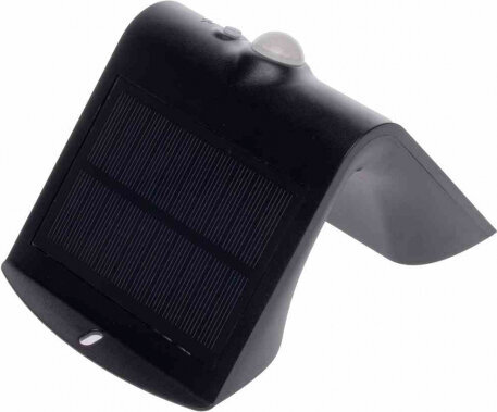 Eko-Light Black Butterfly Solar Lamp 1.5W цена и информация | Aia- ja õuevalgustid | kaup24.ee