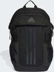 Seljakott Adidas Power VI ID BP HB1325, must hind ja info | Spordikotid, seljakotid | kaup24.ee