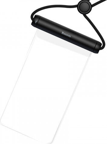 Baseus Cylinder Slide-cover waterproof smartphone bag (black) hind ja info | Telefoni kaaned, ümbrised | kaup24.ee