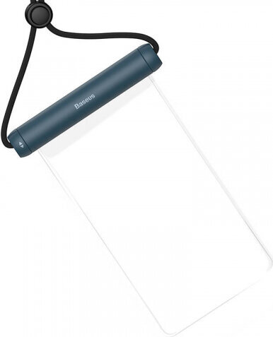 Baseus Cylinder Slide-cover waterproof smartphone bag (blue) цена и информация | Telefoni kaaned, ümbrised | kaup24.ee